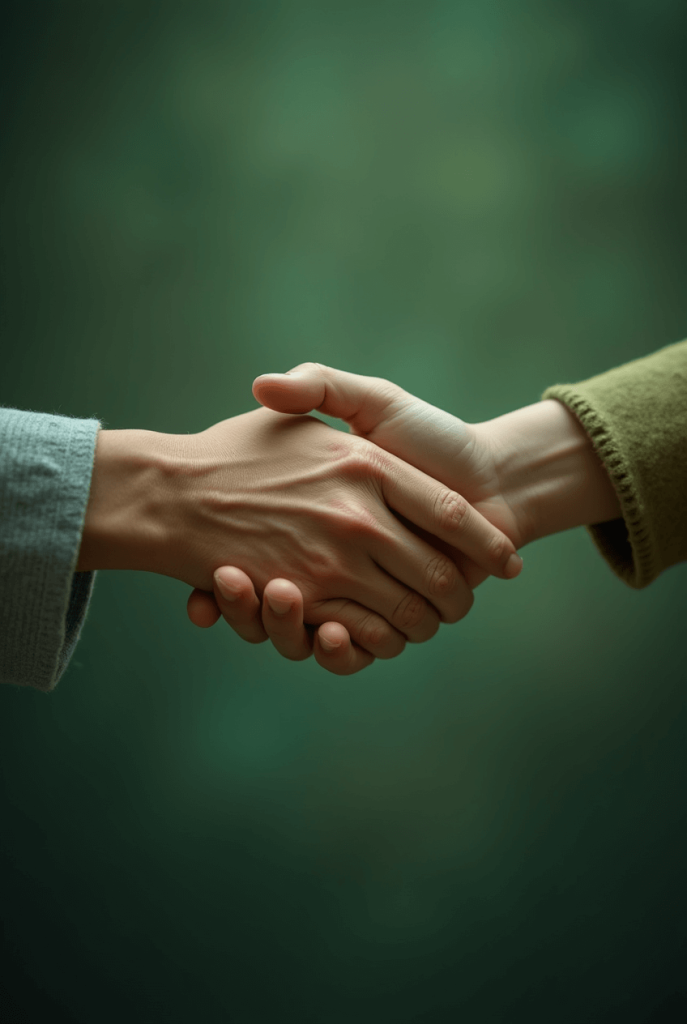 Budowanie relacji i zaufania - konsultacje psychokosmetologiczne.